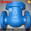 China made low price water line ductile iron check valve DN80